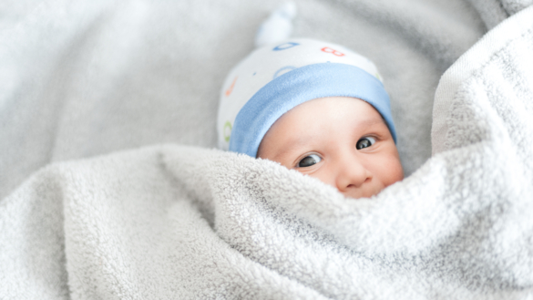 Järntillskott kan förebygga hjärt- kärlsjukdom hos nyfödda med låg vikt